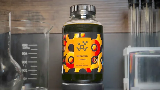 Complex – Minamin 250 мл