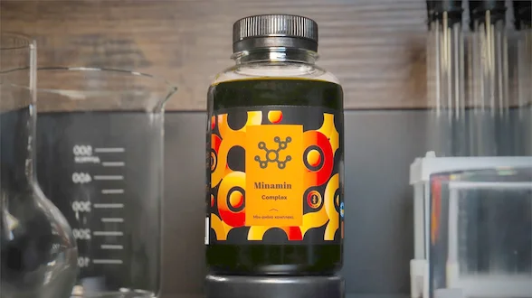 Complex – Minamin 250 мл Complex – Minamin 250 мл