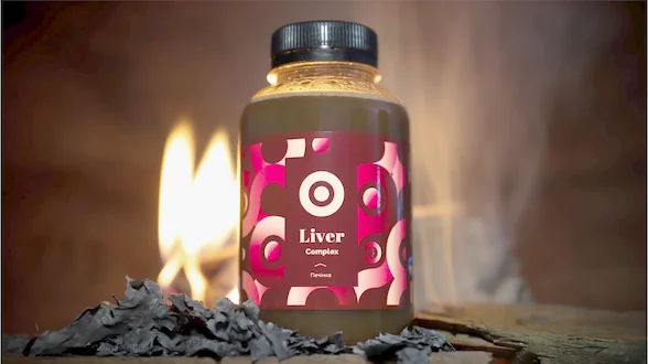 Complex – Liver / Лівер  250 мл