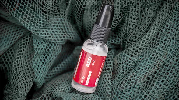 Спрей Essence - RED ONE / Слива та складна риба, ТМ IRON FISH Спрей Essence - RED ONE / Слива та складна риба, ТМ IRON FISH