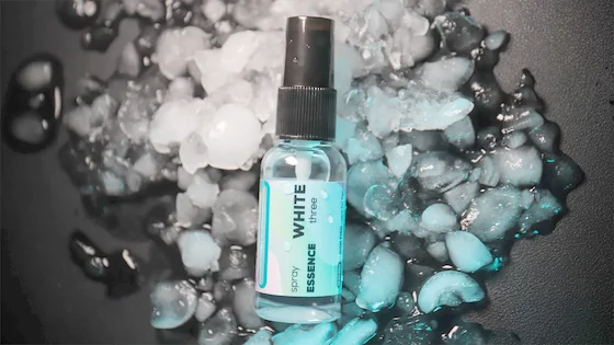 Спрей Essence - WHITE THREE / Пряний, ТМ IRON FISH
