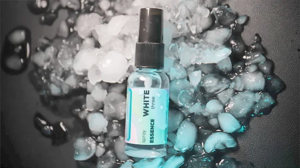 Спрей Essence - WHITE THREE / Пряний, ТМ IRON FISH