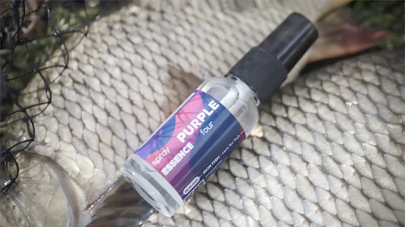 Спрей Essence - PURPLE FOUR / Насичений Кальмар, ТМ IRON FISH Спрей Essence - PURPLE FOUR / Насичений Кальмар, ТМ IRON FISH