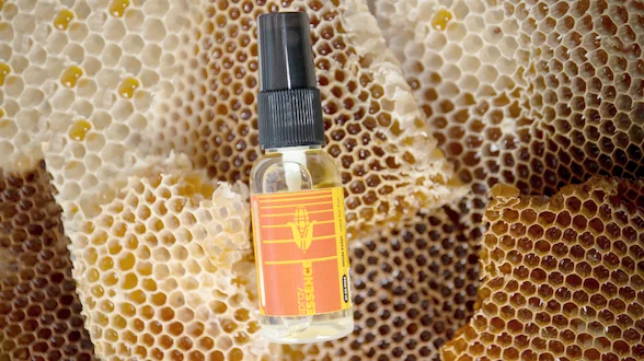 Спрей Essence - Кукурудза / Мед, ТМ IRON FISH