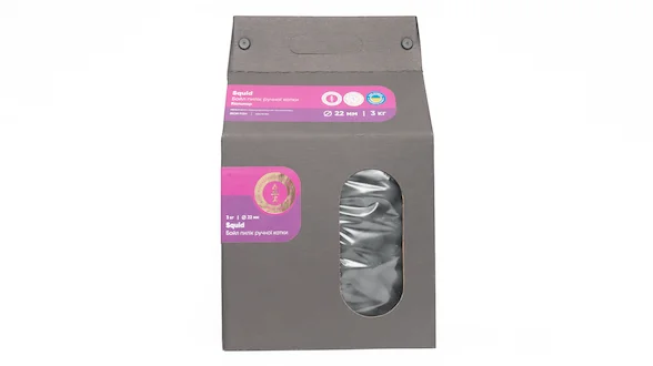 Бойли пиліки – Кальмар / Squid, 22мм 3кг від IRON FISH Бойли пиліки – Кальмар / Squid, 22мм 3кг від IRON FISH