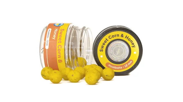 Бойл насадочний розчинний Sweet Corn & Honey – 12 мм Бойл насадочний розчинний Sweet Corn & Honey – 12 мм