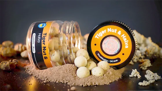 Бойл насадочний розчинний Tiger Nut & Halva  – 14 мм