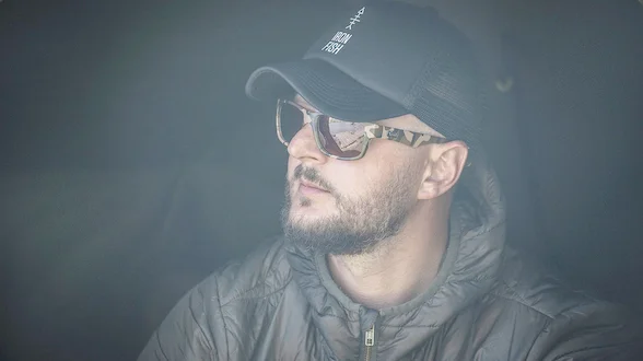 Кашкет IRON FISH - чорний