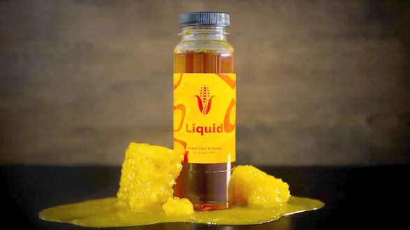 Ліквід Sweet Corn & Honey / Кукурудза & Мед 250 мл