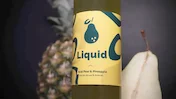 Ліквід Asid Pear & Pineapple / Кисла груша & Ананас 250 мл
