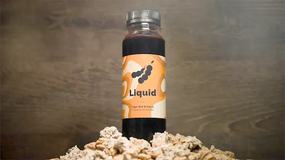 Ліквід Tiger Nut & Halva / Тигровий горіх & Халва 250 мл