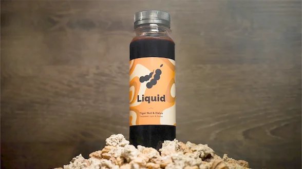 Ліквід Tiger Nut & Halva / Тигровий горіх & Халва 250 мл Ліквід Tiger Nut & Halva / Тигровий горіх & Халва 250 мл