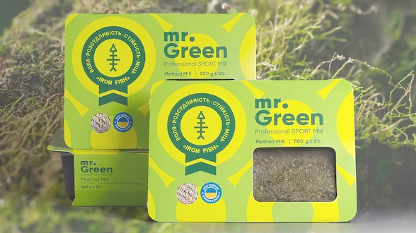 Метод мікс mr.Green- 500г