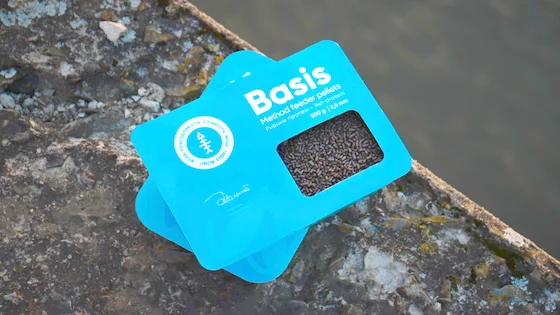 Пелетс "Basis" - 2,5мм / 500 гр. РИБНИЙ