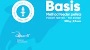 Пелетс "Basis" - 2,5мм / 500 гр. РИБНИЙ Пелетс "Basis" - 2,5мм / 500 гр. РИБНИЙ