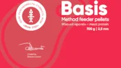 Пелетс "Basis" - 2,5мм / 700 гр. М'ЯСНИЙ Пелетс "Basis" - 2,5мм / 700 гр. М'ЯСНИЙ