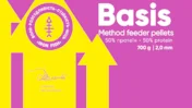 Пелетс "Basis" - 2,0 мм / 700 гр. PROTEIN - 50% Пелетс "Basis" - 2,0 мм / 700 гр. PROTEIN - 50%