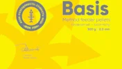 Пелетс "Basis" - 2,0 мм / 300 гр. ПЛАВАЮЧИЙ Пелетс "Basis" - 2,0 мм / 300 гр. ПЛАВАЮЧИЙ