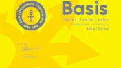 Пелетс "Basis" - 2,0 мм / 450 гр. ПЛАВАЮЧИЙ