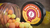 Pop-Up "Sweet Corn & Honey" 8-10 мм, ТМ "IRON FISH" Pop-Up "Sweet Corn & Honey" 8-10 мм, ТМ "IRON FISH"