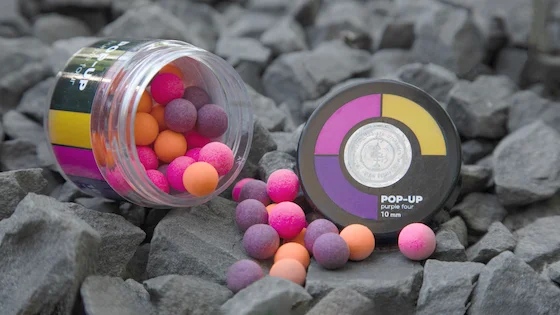 Pop-Up "Purple four" 10 мм, ТМ "IRON FISH"