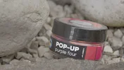 Pop-Up "Purple four" 8 мм, ТМ "IRON FISH"