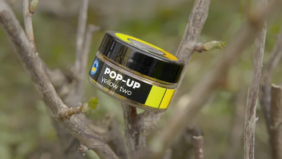 Pop-Up "Yellow two" 8 мм, ТМ "IRON FISH"