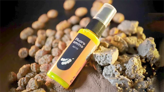 Флюоро аміно спрей - Tiger Nut & Halva / Тигровий горіх & Халва