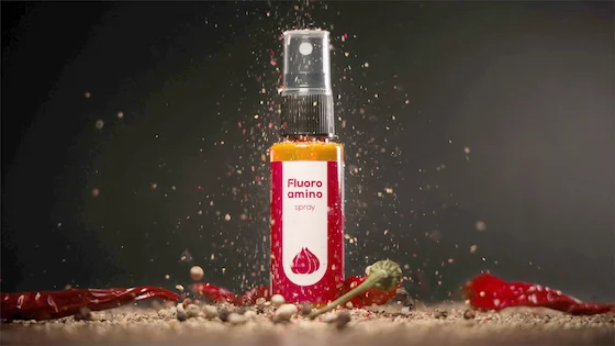 Флюоро аміно спрей - Garlic & Spices / Часник & Спеції