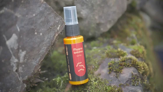 Флюоро аміно спрей - Bloodworm & Red Worm / Мотиль & Червʼяк