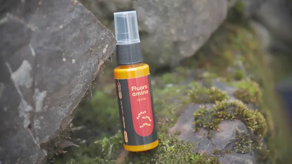 Флюоро аміно спрей - Bloodworm & Red Worm / Мотиль & Червʼяк Флюоро аміно спрей - Bloodworm & Red Worm / Мотиль & Червʼяк