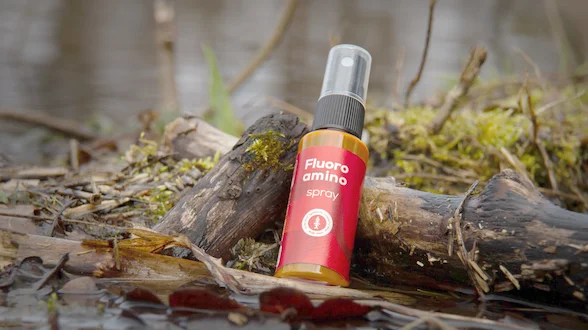 Флюоро аміно спрей RED ONE