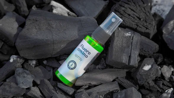 Флюоро аміно спрей WHITE THREE