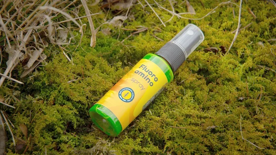 Флюоро аміно спрей YELLOW TWO