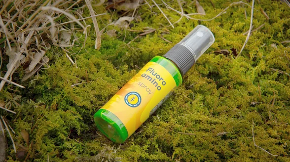 Флюоро аміно спрей YELLOW TWO