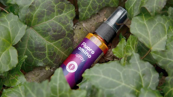 Флюоро аміно спрей PURPLE FOUR