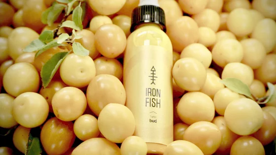 Turbo bud - YELLOW / Солодка Класика