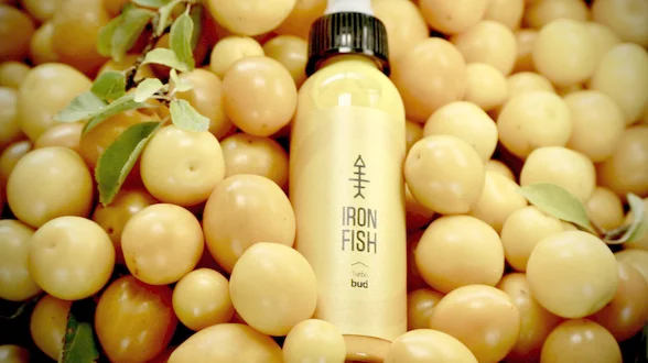 Turbo bud - YELLOW / Солодка Класика