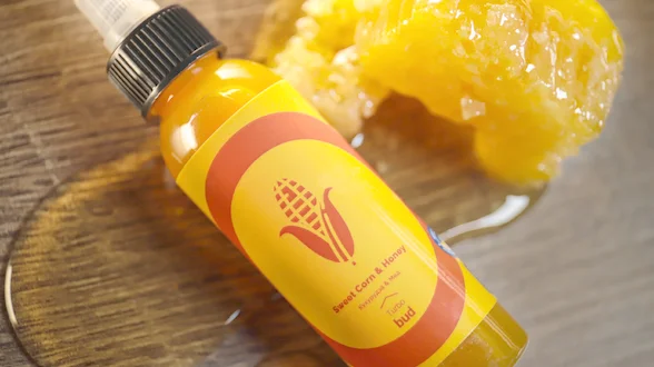 Turbo bud – Sweet Corn & Honey / Кукурудза & Мед Turbo bud – Sweet Corn & Honey / Кукурудза & Мед