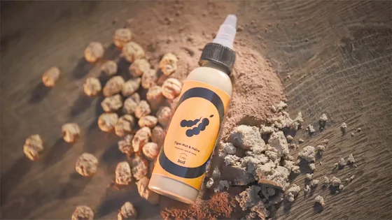 Turbo bud – Tiger Nut & Halva / Тигровий горіх & Халва