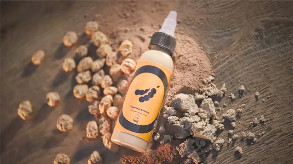 Turbo bud – Tiger Nut & Halva / Тигровий горіх & Халва