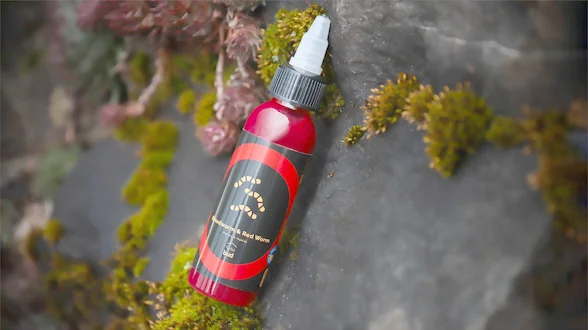 Turbo bud – Bloodworm & Red Worm / Мотиль & Червʼяк