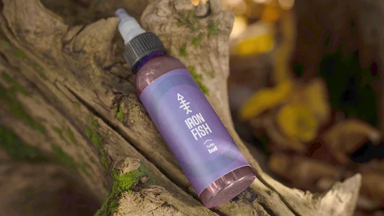 Turbo bud - PURPLE /  Насичений Кальмар