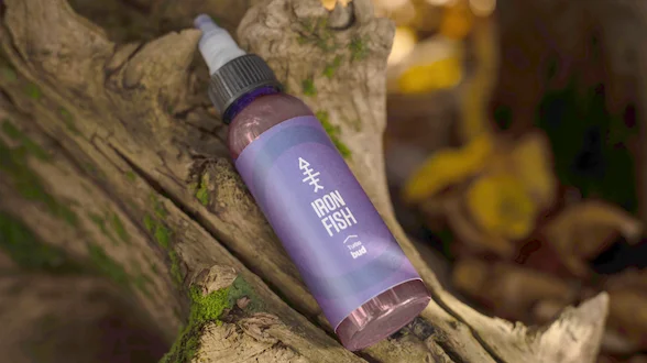 Turbo bud - PURPLE / Насичений Кальмар Turbo bud - PURPLE / Насичений Кальмар