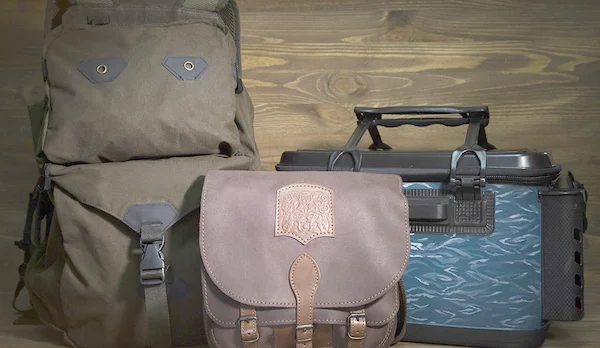 Сумки, рюкзаки, чохли, тубуси