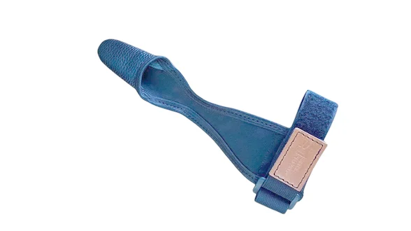 Напальчник для силового закидання