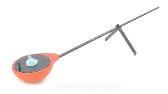 Вудка-балалайка зимова Salmo HANDY ICE RODS (червона) 24 см