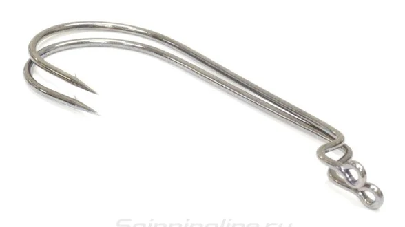 Гачок-офсет (2311NSB)Cobra PREDATOR (сер.CO501/ K050) *3шт.