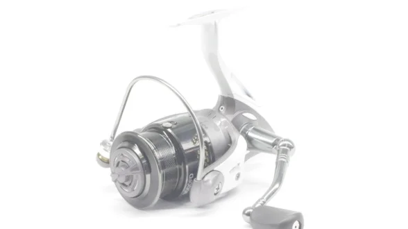 Котушка безінерц. Salmo Elite BOLOGNESE 8 (312g/ 5,2:1/ 7+1) 3000FD