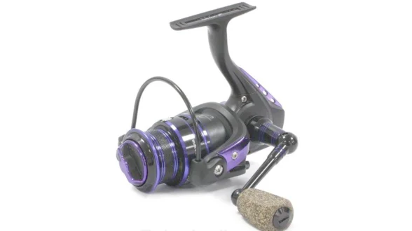 Котушка безінерц. Salmo Elite SPIN 7 (312g/ 5,1:1/ 6+1) 4000FD Котушка безінерц. Salmo Elite SPIN 7 (312g/ 5,1:1/ 6+1) 4000FD